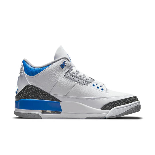 Air Jordan 3 ''Racer Blue''