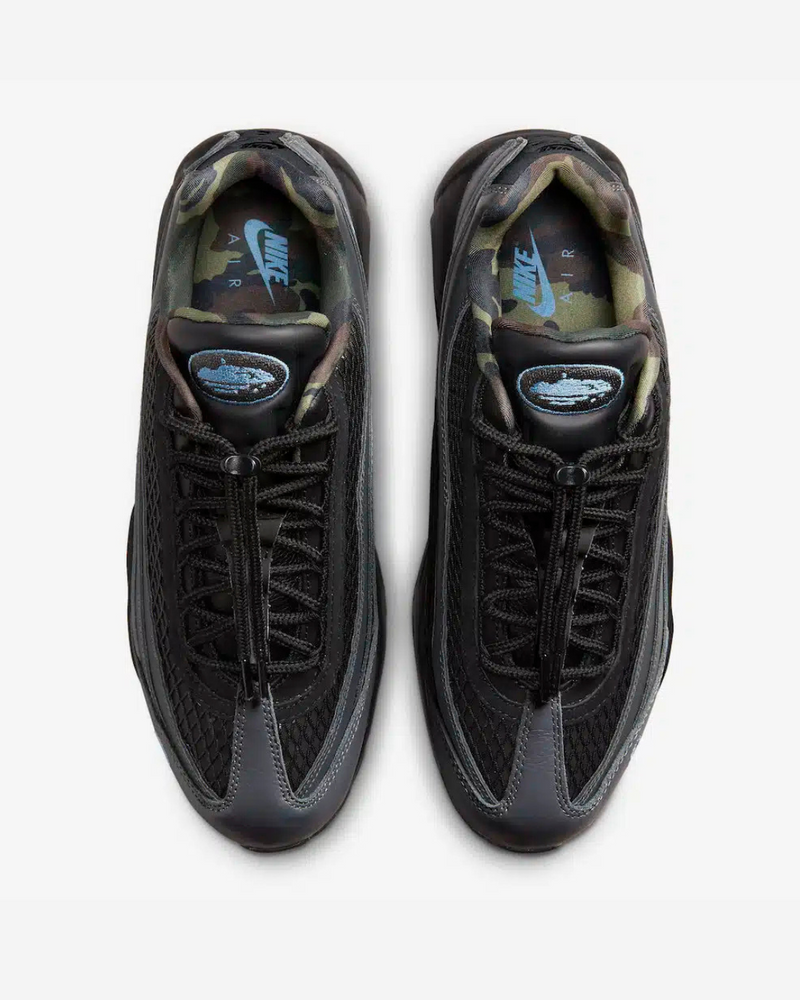 Corteiz x Nike Air Max 95 SP Aegean Storm