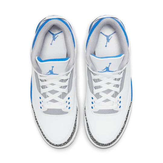 Air Jordan 3 ''Racer Blue''
