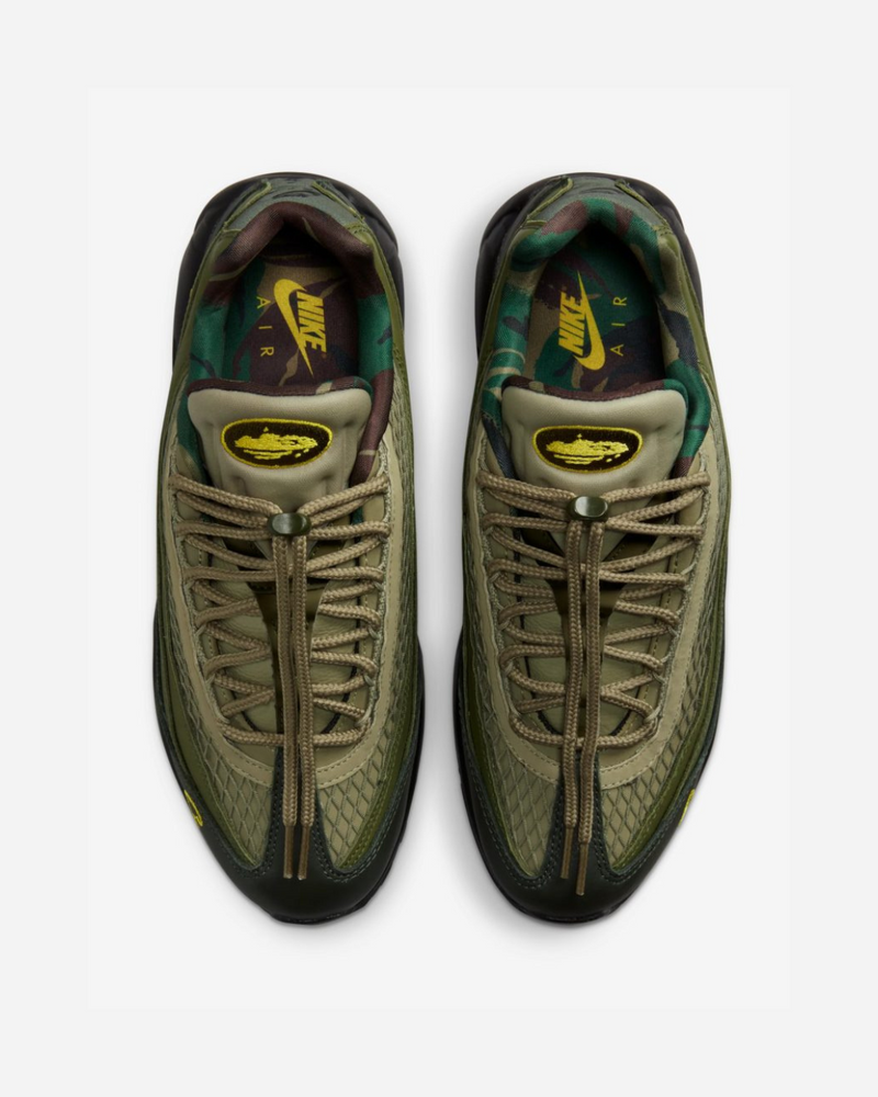 Corteiz x Nike Air Max 95 Gutta Green