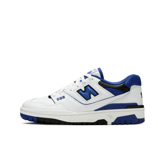 New Balance 550 White Blue - Shabby Company