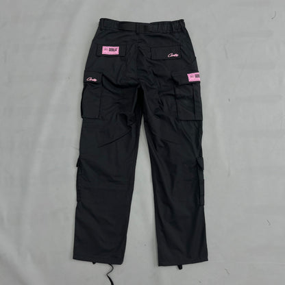 Calça Corteiz Cargo Rosa - Shabby Company