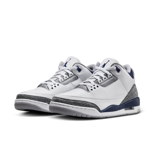 Air Jordan 3 ''Midnight Navy''