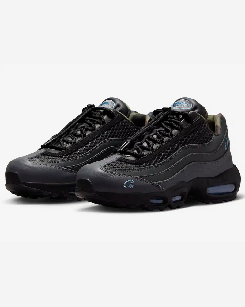 Corteiz x Nike Air Max 95 SP Aegean Storm