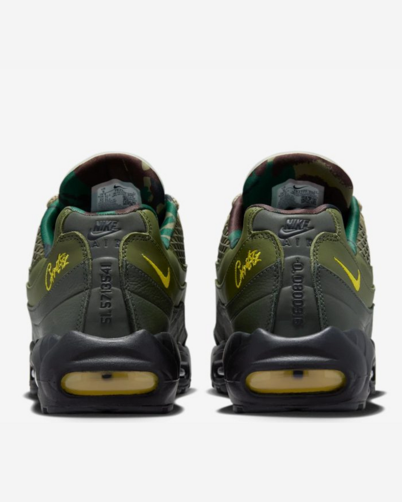 Corteiz x Nike Air Max 95 Gutta Green