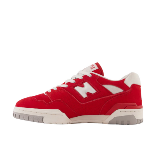 New Balance 550 Red - Shabby Company