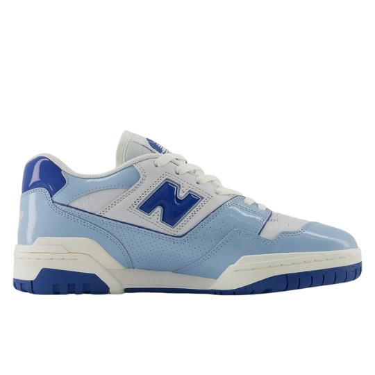 New Balance 550 Chorme blue - Shabby Company
