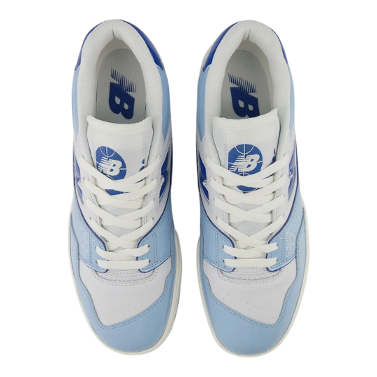New Balance 550 Chorme blue - Shabby Company