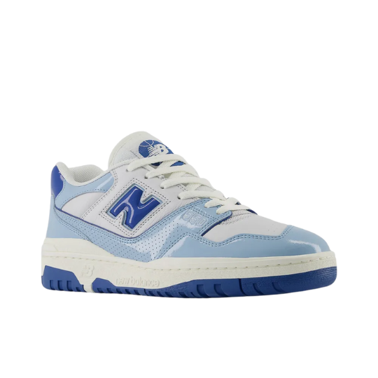 New Balance 550 Chorme blue - Shabby Company