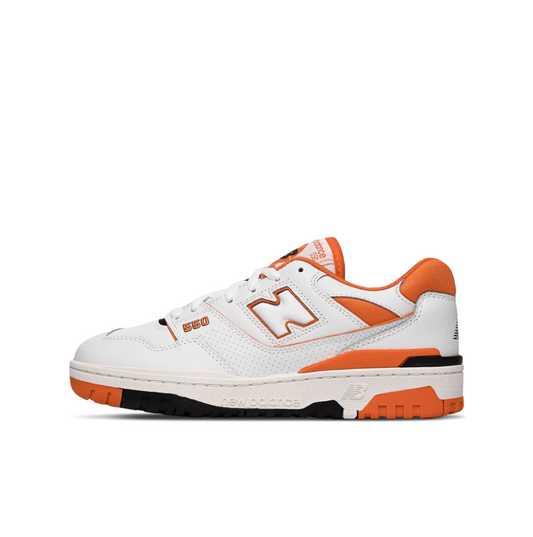 New Balance 550 Varsity Orange - Shabby Company