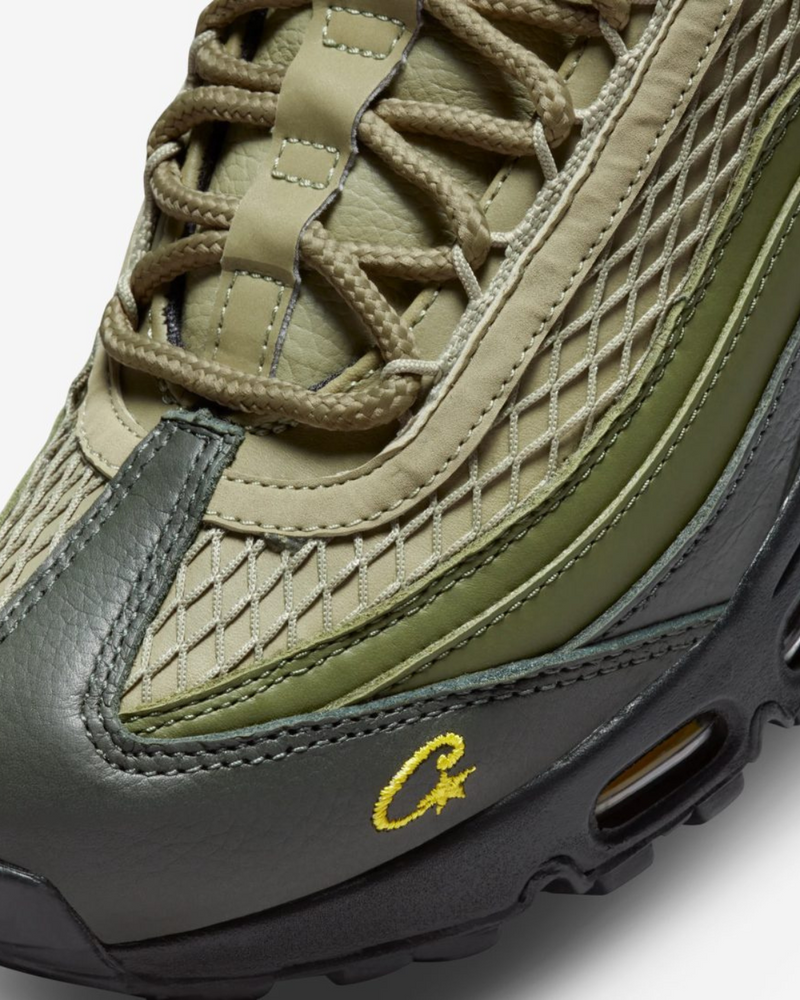 Corteiz x Nike Air Max 95 Gutta Green