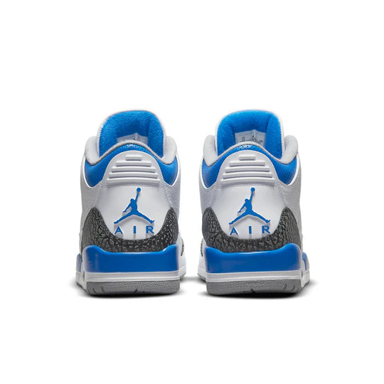 Air Jordan 3 ''Racer Blue''