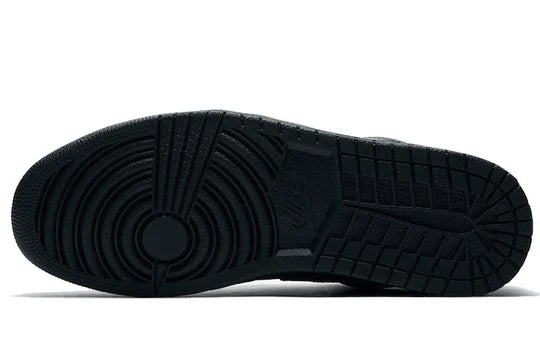 Air Jordan 1 Low Triple Black