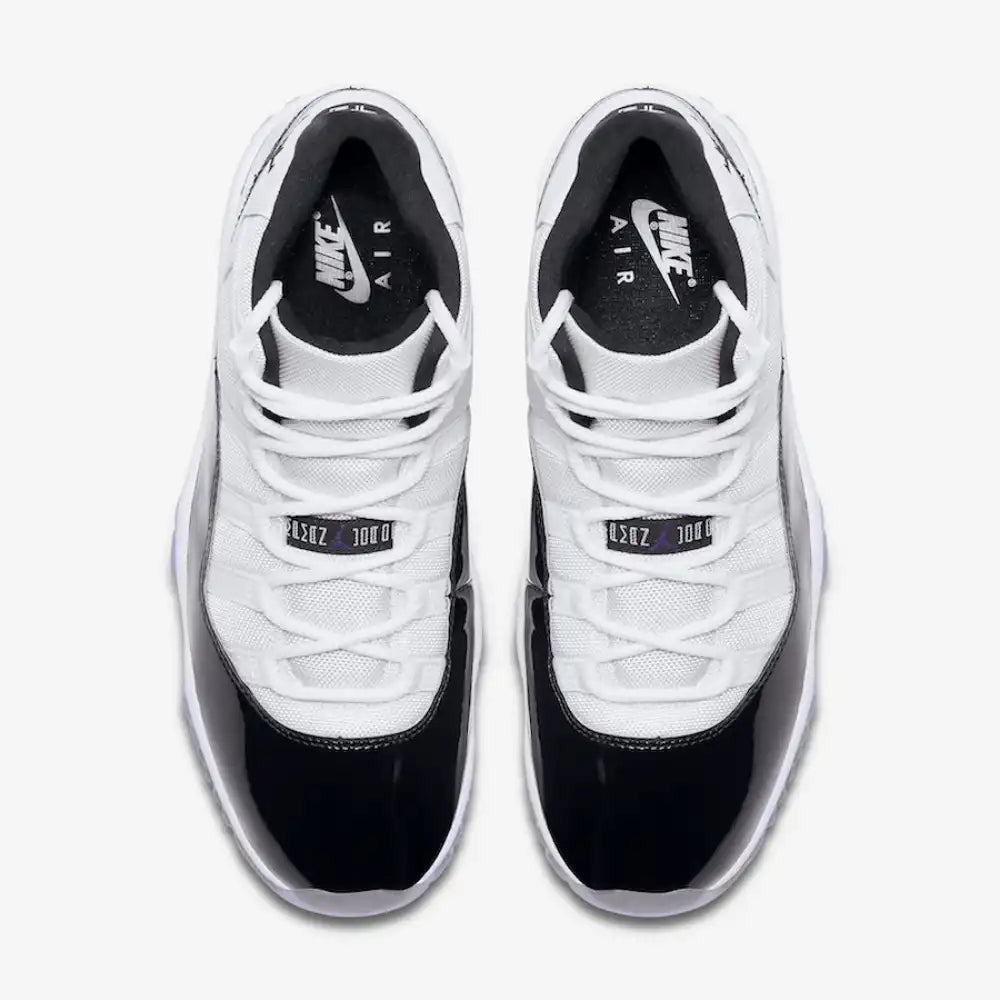 Air Jordan 11 Concord - Shabby Company