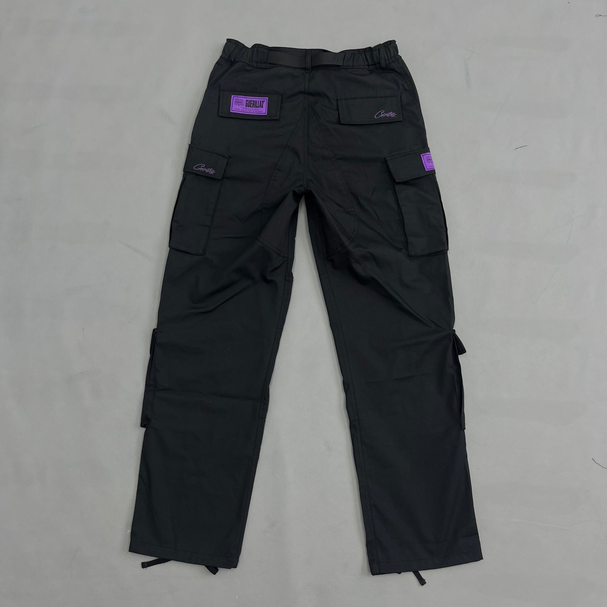 Calça Corteiz Cargo Roxa - Shabby Company