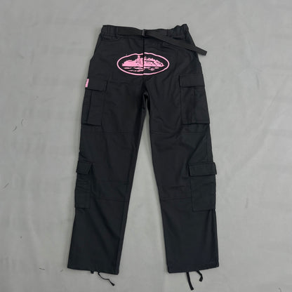 Calça Corteiz Cargo Rosa - Shabby Company