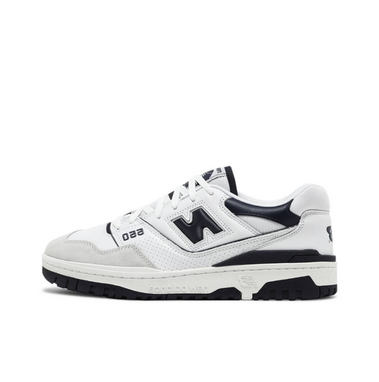 New Balance 550 White Black - Shabby Company