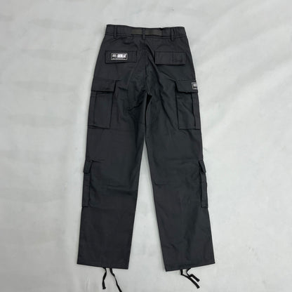 Calça Corteiz Cargo Preto - Shabby Company