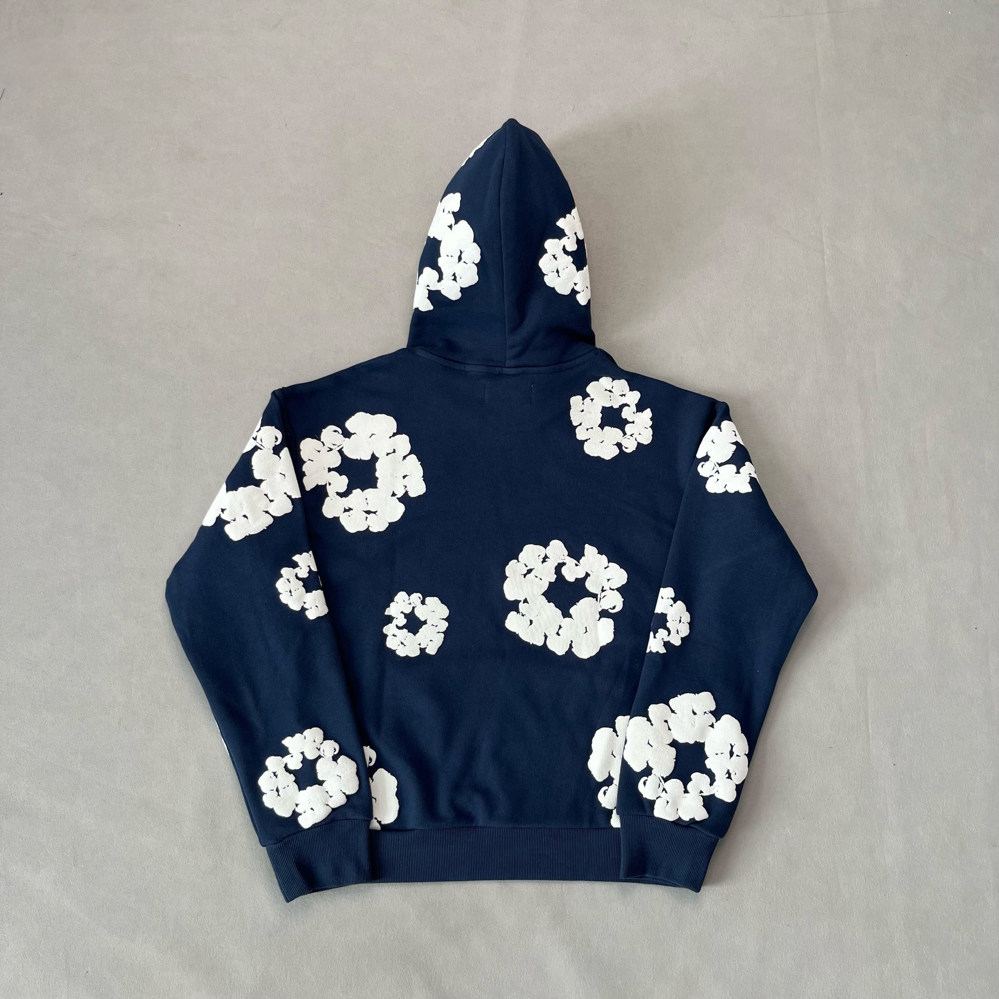 Moletom Denim Tears Azul Marinho - Shabby Company
