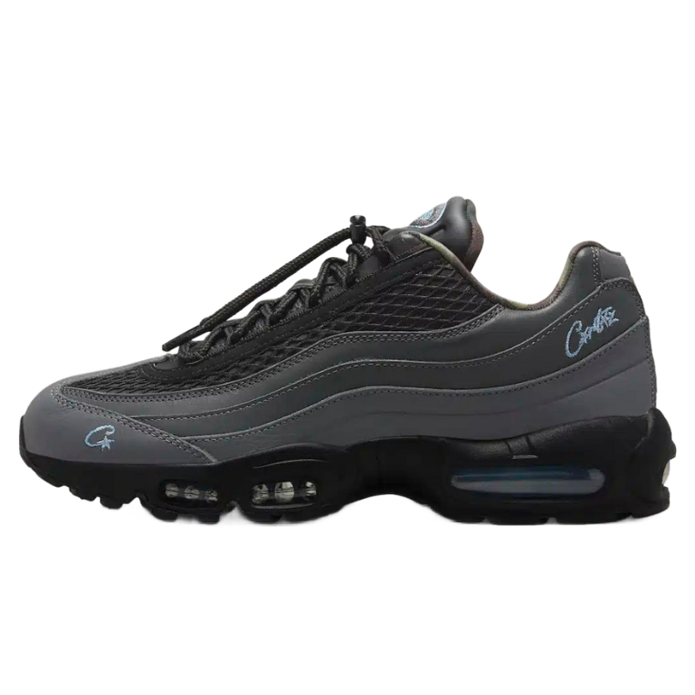 Corteiz x Nike Air Max 95 SP Aegean Storm