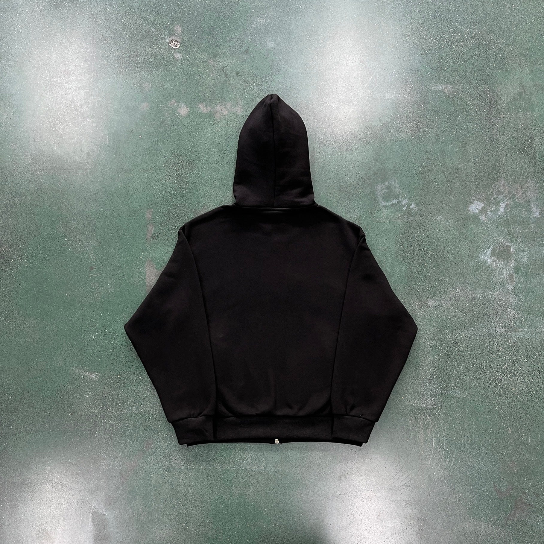 Conjunto Trapstar Ziper Black - Shabby Company