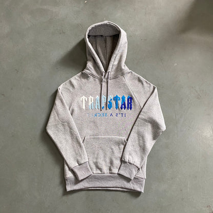Conjunto Trapstar Grey Blue - Shabby Company