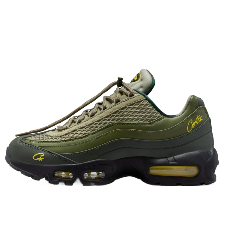 Corteiz x Nike Air Max 95 Gutta Green