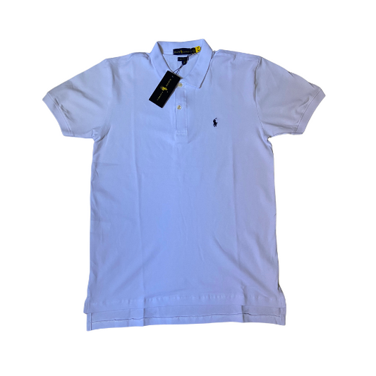 Polo Ralph Lauren Clássica - Bordado Verde - Shabby Company