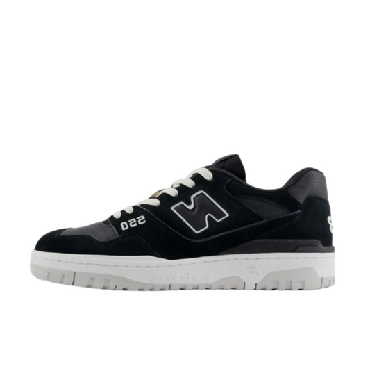 New Balance 550 ''Black Grey Matter'' - Shabby Company