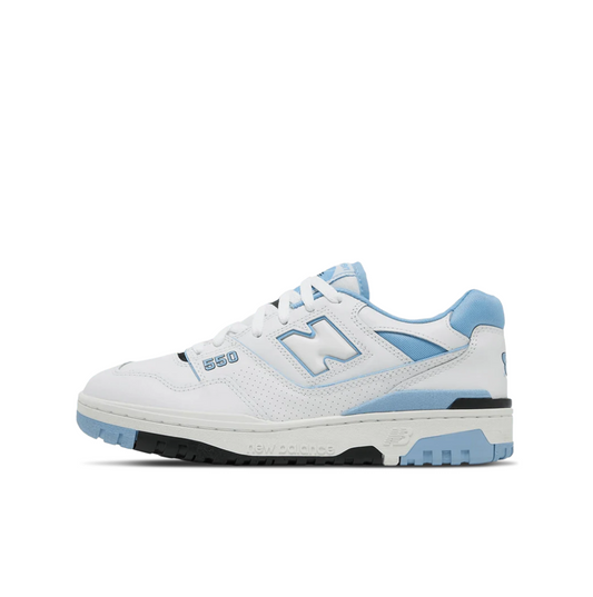 New Balance 550 Team Carolina Blue - Shabby Company