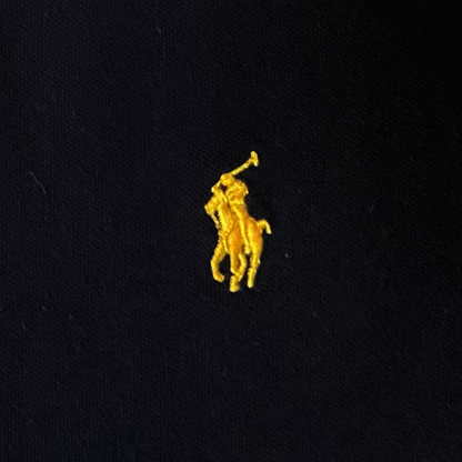 Polo Ralph Lauren Clássica - Bordado Amarelo - Shabby Company