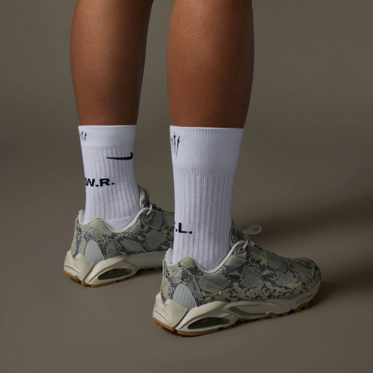 NOCTA x Nike Hot Step Air Terra Light Bone - Shabby Company