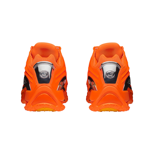 NOCTA Hot Step 2 "Orange" - Shabby Company