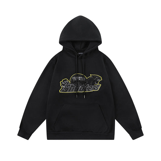 Conjunto Trapstar Shooters Black Yellow - Shabby Company