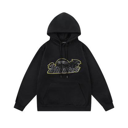 Conjunto Trapstar Shooters Black Yellow - Shabby Company