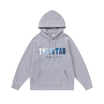 Conjunto Trapstar Grey Blue - Shabby Company