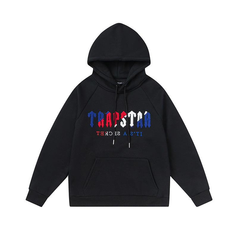 Conjunto Trapstar Red Blue - Shabby Company