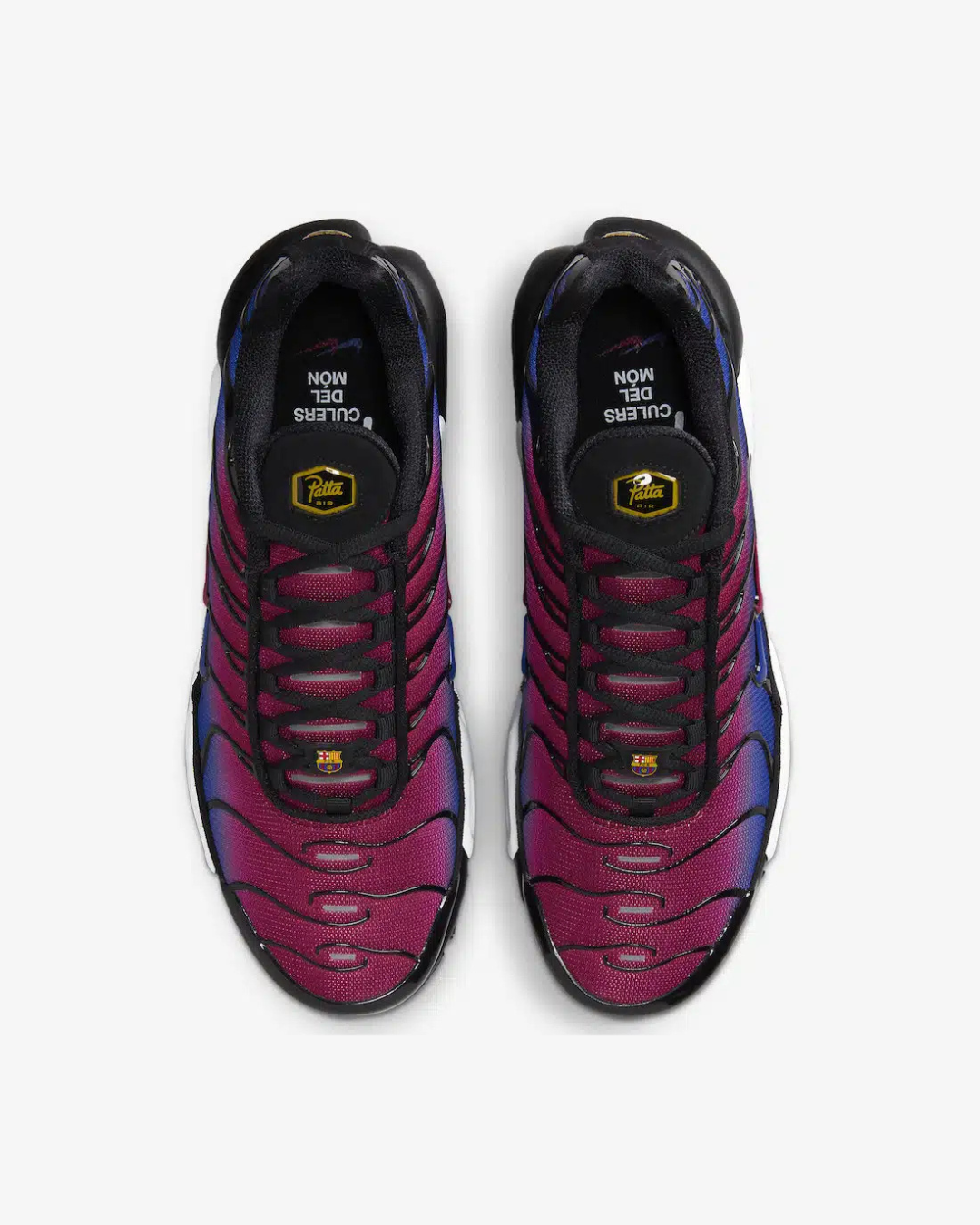 Nike Air Max Plus TN FC Barcelona Culers del Món - Shabby Company