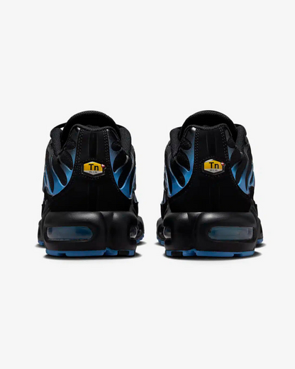 Nike Air Max Plus TN Black University Blue - Shabby Company