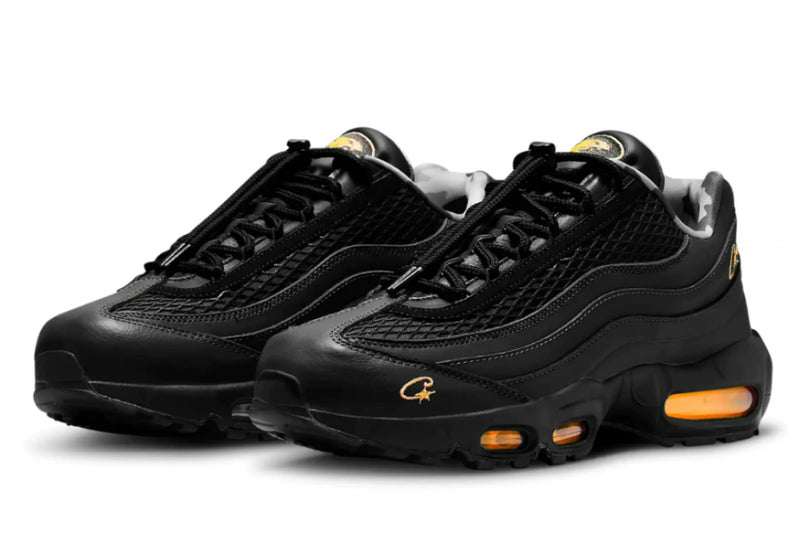Corteiz x Air Max 95 Black Honey