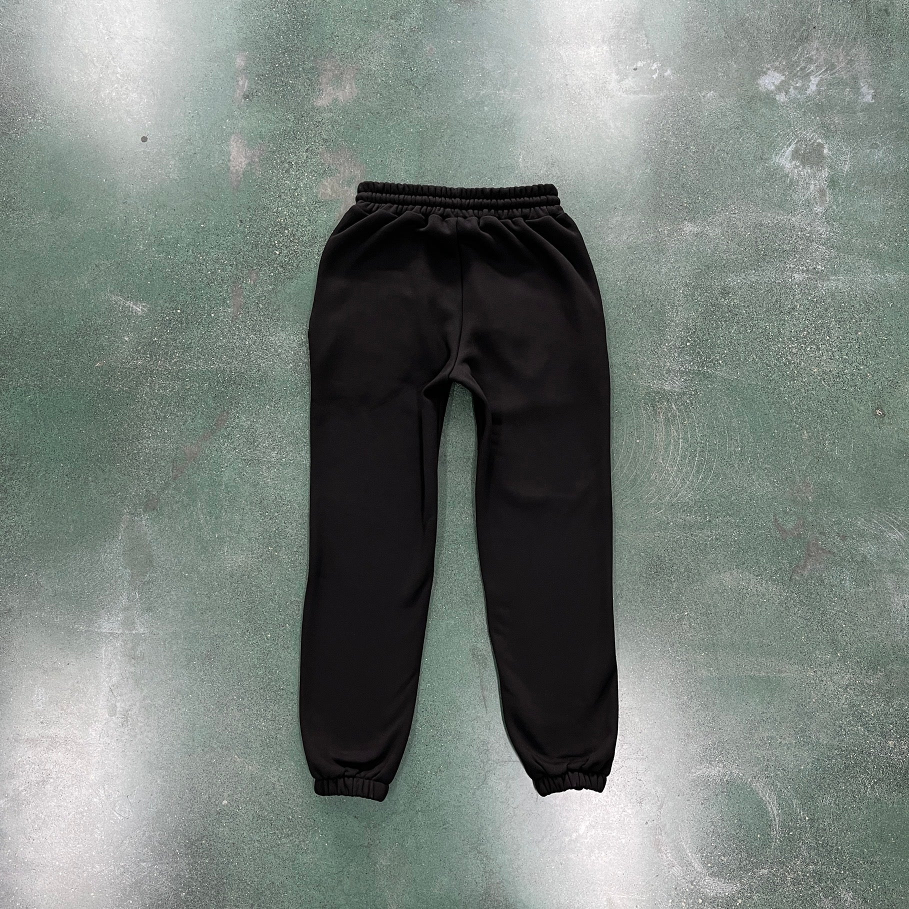 Conjunto Trapstar Ziper Black - Shabby Company
