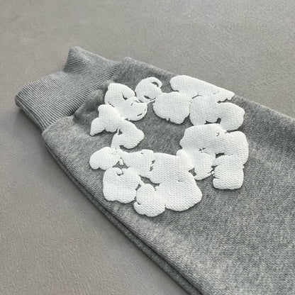 Moletom Denim Tears Cinza - Shabby Company