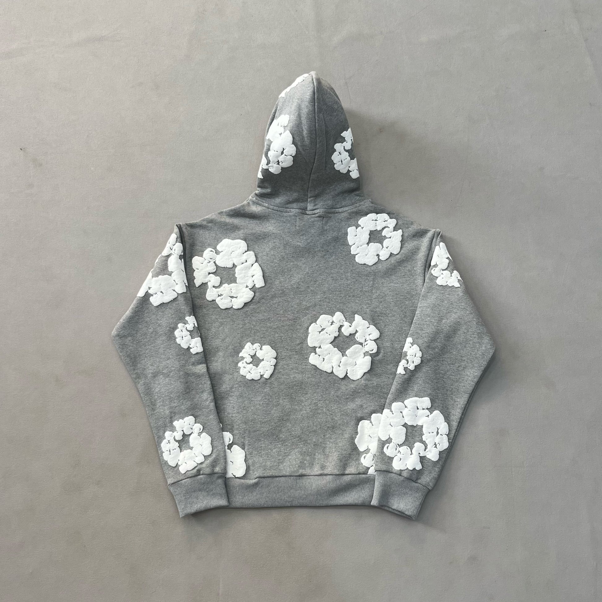 Moletom Denim Tears Cinza - Shabby Company
