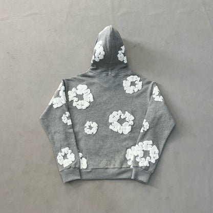 Moletom Denim Tears Cinza - Shabby Company