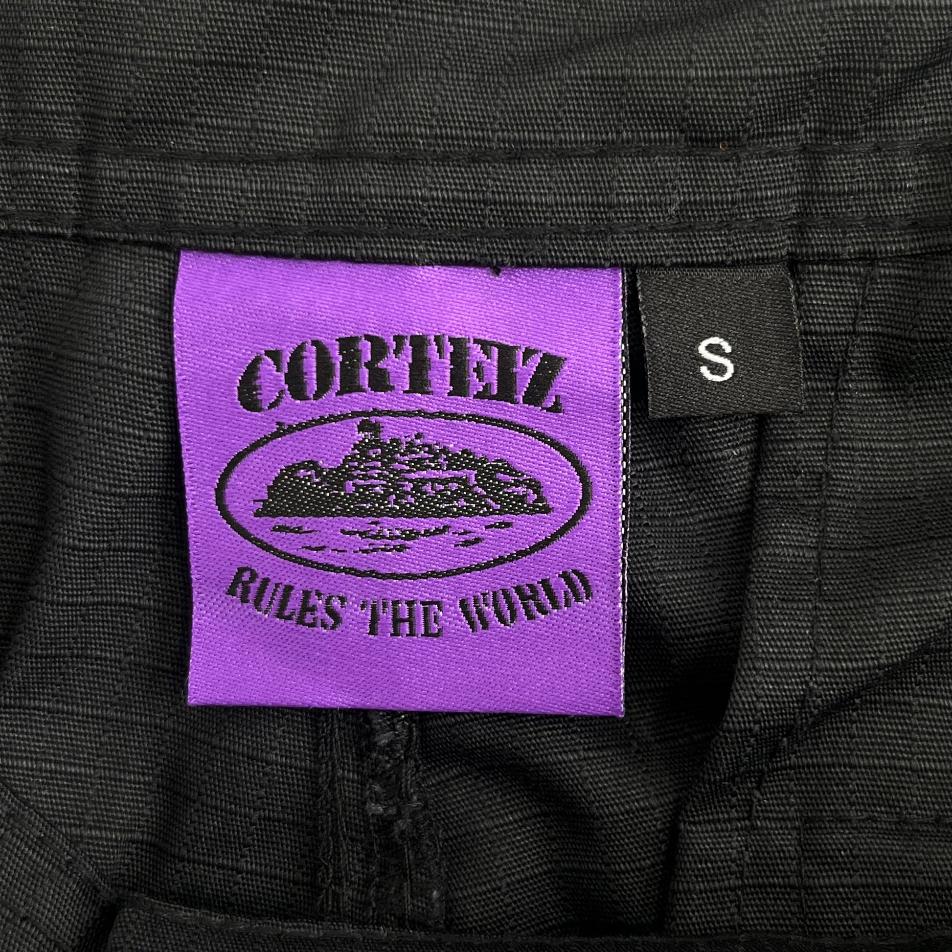 Calça Corteiz Cargo Roxa - Shabby Company