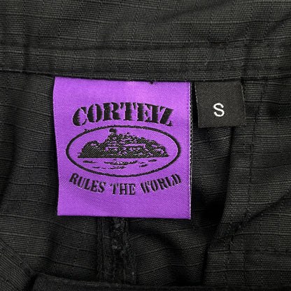 Calça Corteiz Cargo Roxa - Shabby Company