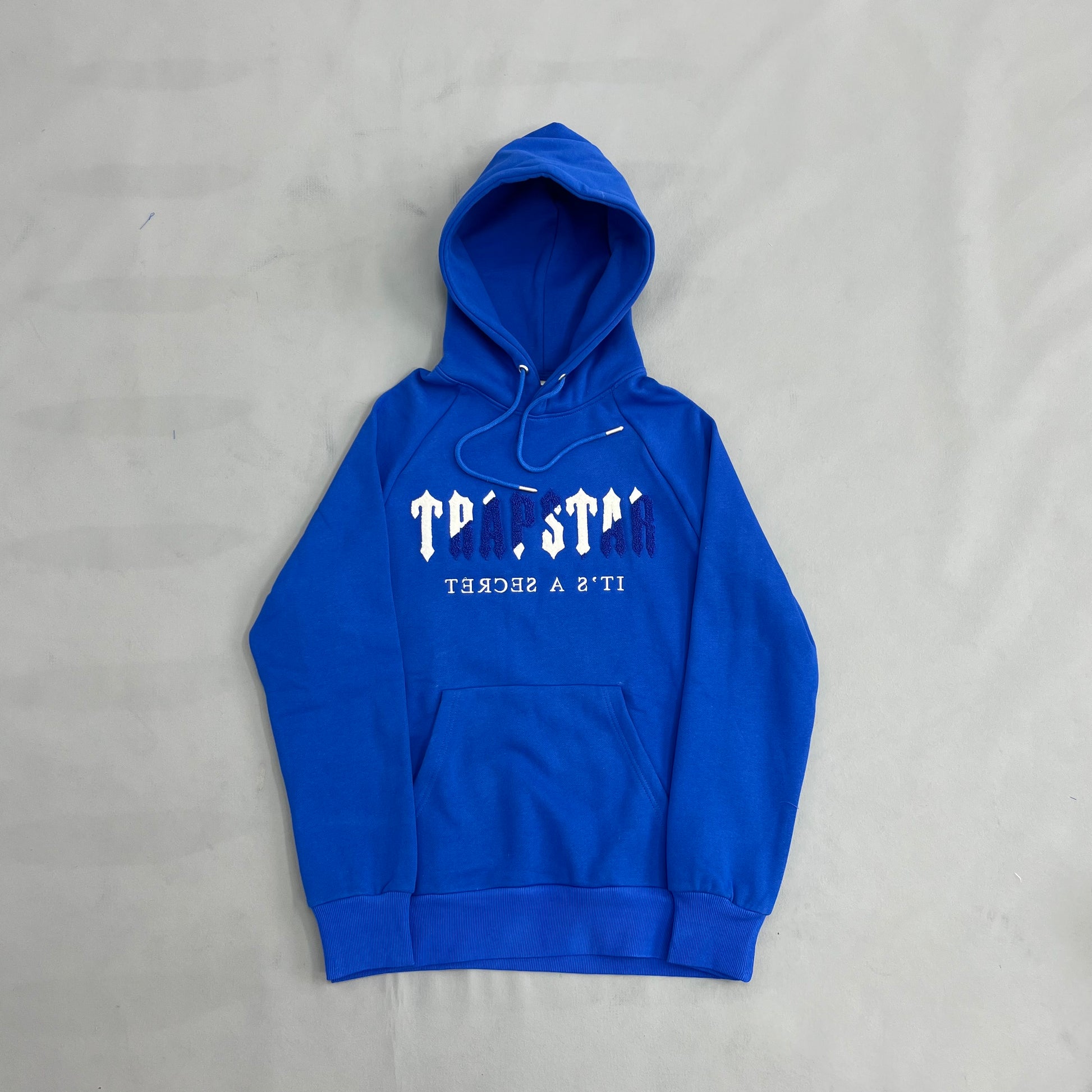 Conjunto Trapstar Blue - Shabby Company