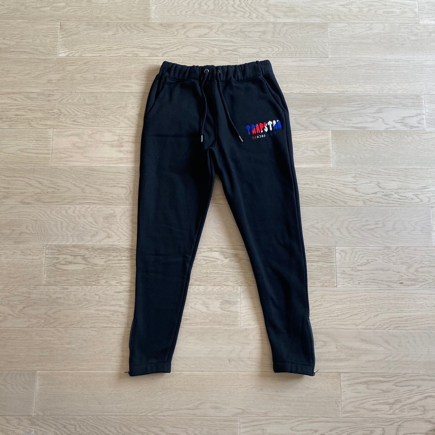 Conjunto Trapstar Red Blue - Shabby Company