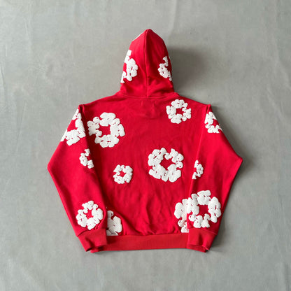 Moletom Denim Tears Vermelho - Shabby Company