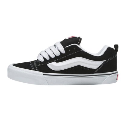 Tênis Vans Knu Skool Black True White - Shabby Company